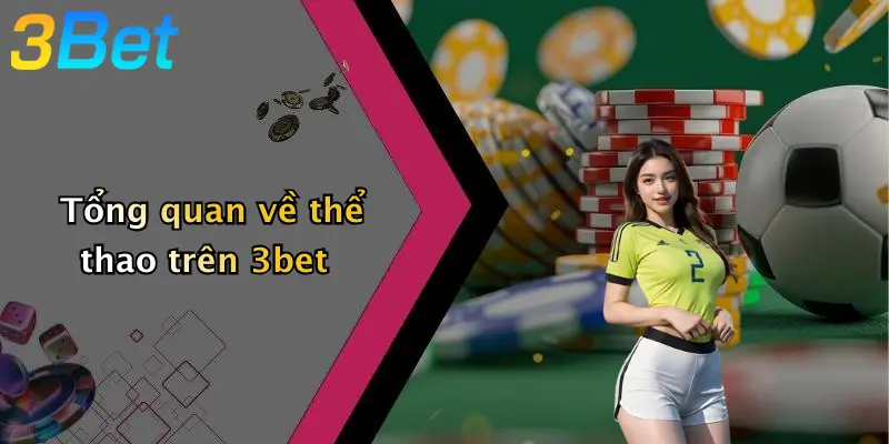 Tổng quan về thể thao trên 3bet
